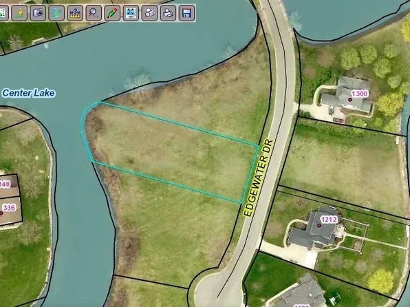 LOT 8 Edgewater Dr, Warsaw, IN 46580