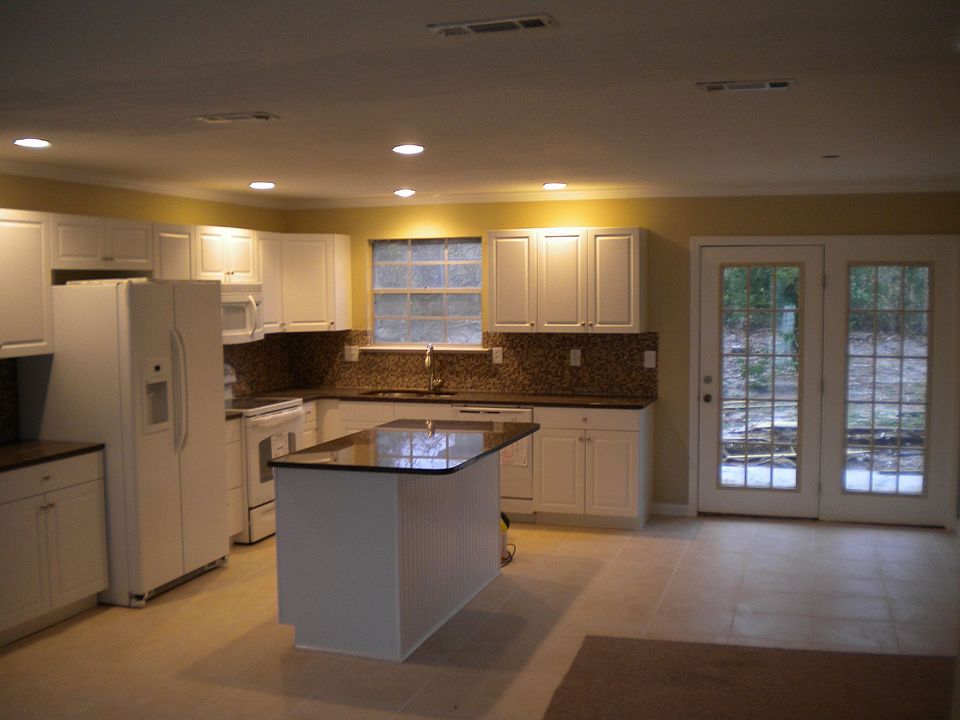 New Kitchen