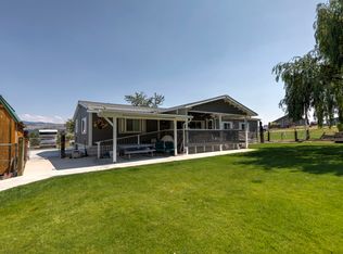 4204 Illinois Bench Rd, Stevensville, MT 59870