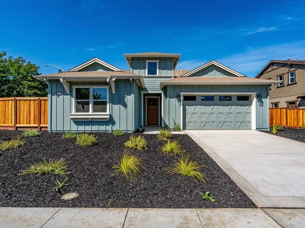 3441 Ruston Lane, Napa, CA 94558