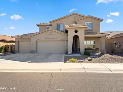 17787 W Westpark Blvd, Surprise, AZ, 85388