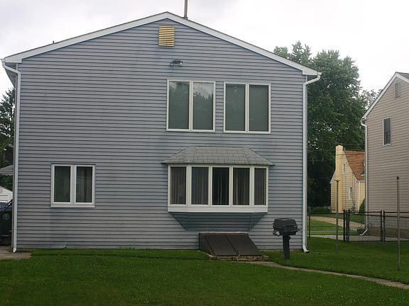 Bilco door to basement