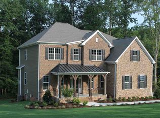 5028 Darcy Woods Ln, Apex, NC 27502