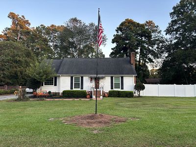 605 W Roseboro St, Roseboro, NC, 28382