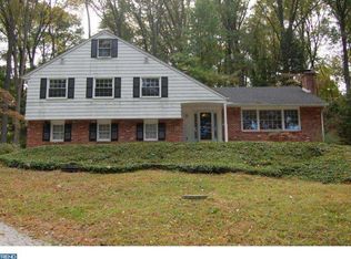 120 E Bishop Hollow Rd, Media, PA 19063