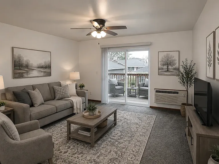 The Gardens Apartments — Photo 15