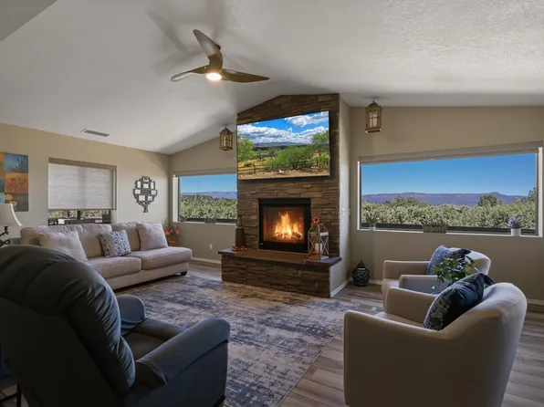 1406 N Alpine Heights Dr, Payson, AZ 85541