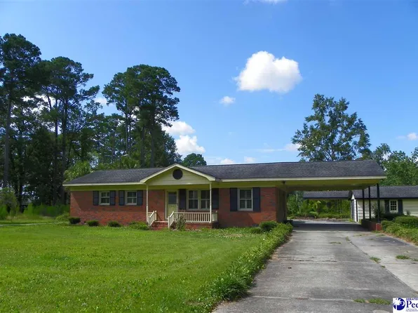 3646 Senator Gasque Rd, Mullins, SC 29574
