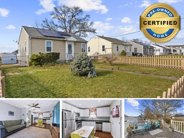 214 Ballard Ave, Baltimore, MD 21220