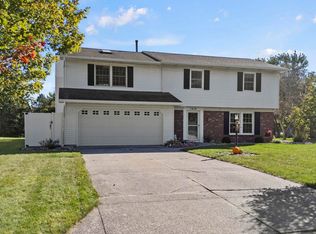 1414 Brookhaven Ct, Bluffton, IN 46714