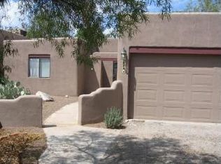 1248 E Paseo Alegre, Tucson, AZ 85719