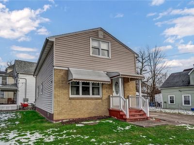 91 Roesch Ave, Buffalo, NY, 14207