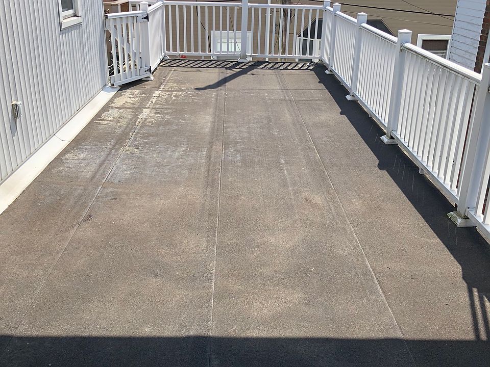 30 ft sun deck 