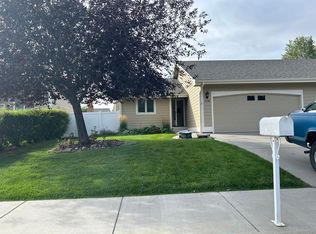 3120 N Daffodil Dr, Billings, MT 59102