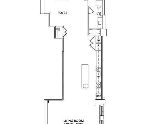 2nd image of 275 Park Ave APT 2X