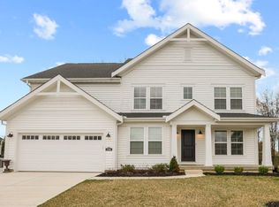 7395 Konold Ct, Canal Winchester, OH 43110