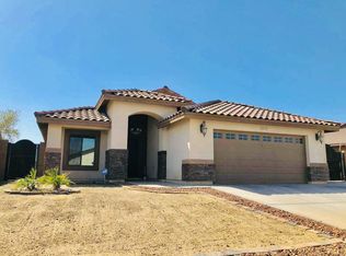 2519 E Edais St, San Luis, AZ 85336