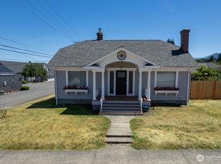 815 S Oak St, Port Angeles, WA