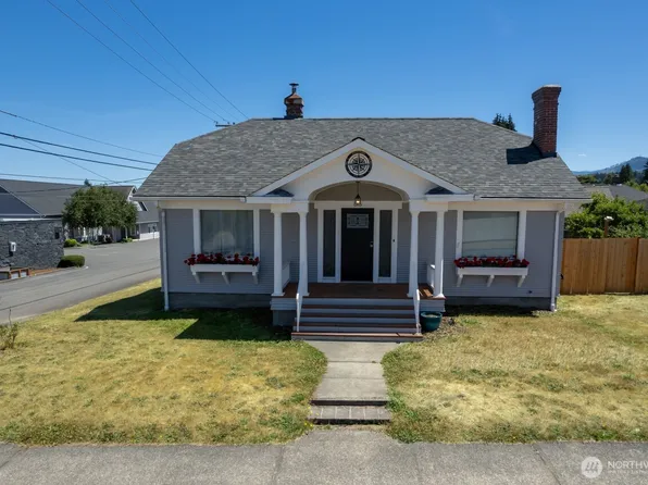 815 S Oak, Port Angeles, WA 98362
