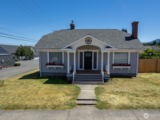 815 S Oak, Port Angeles, WA 98362