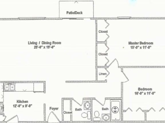 2nd image of 500 Chase Dr APT 3