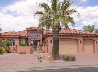 1174 W Lions Head Dr, Washington, UT 84780