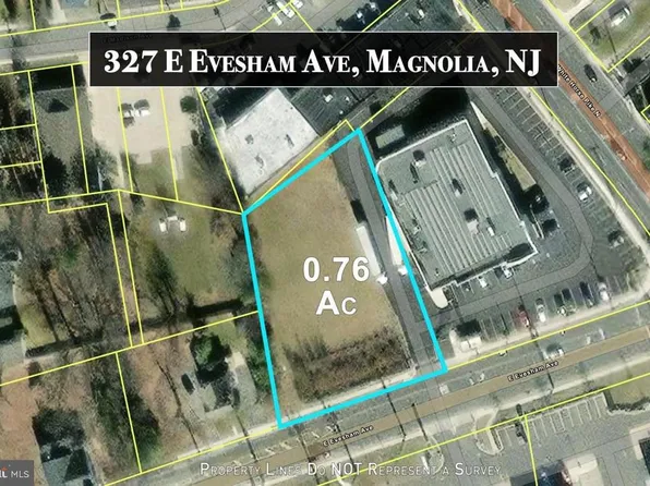 327 E Evesham Ave, Magnolia, NJ 08049