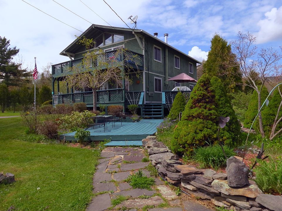 Multi Level Deck