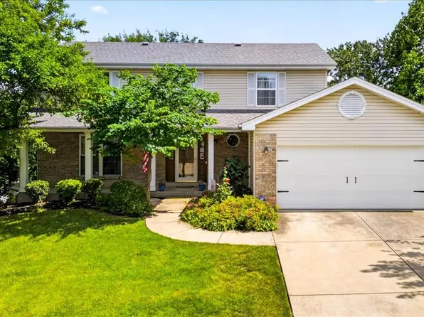 2772 Santa Ynez Dr, Saint Charles, MO 63303
