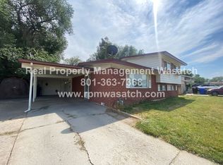 1605 W Manzanita Dr, Salt Lake City, UT 84123