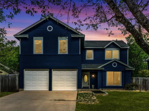 7912 Finch Trl, Austin, TX 78745