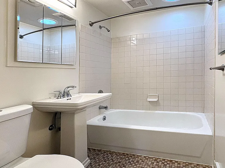 Guest bath