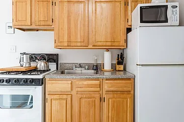 Rented by J Misrahi Realty Corp