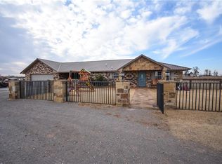 11443 N 1990 Rd, Elk City, OK 73644