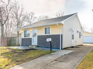 12417 Erwin Ave, Cleveland, OH 44135