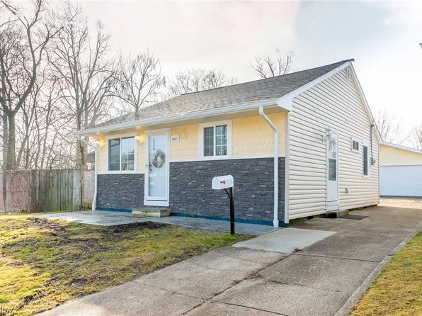 12417 Erwin Ave, Cleveland, OH 44135