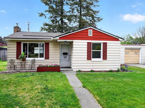 2921 N Locust Rd, Spokane, WA 99206