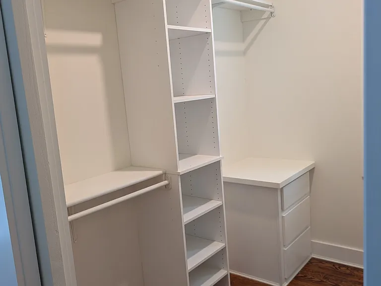 Master Closet
