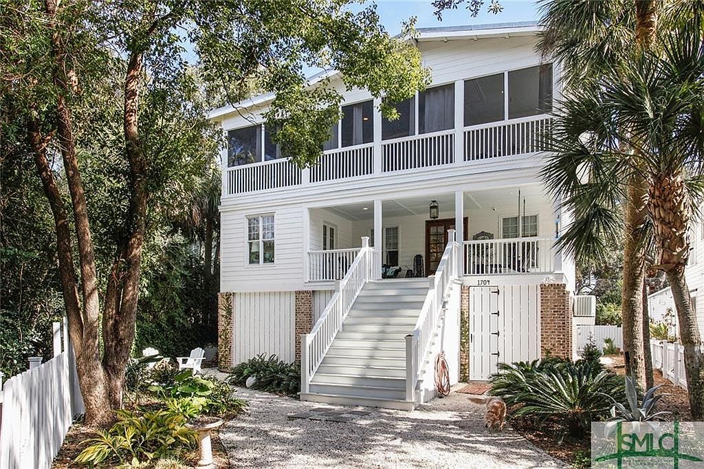 1704 Inlet Ave, Tybee Island, GA 31328 Zillow