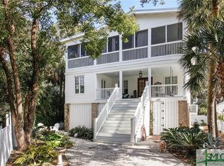1704 Inlet Ave, Tybee Island, GA 31328