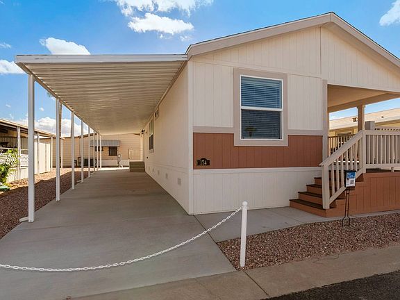 2nd image of 9333 E University Dr Lot 174