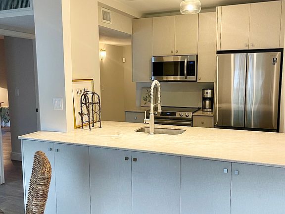 Bar and extra storage
