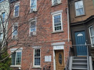 356 4th St FLOOR 2, Jersey City, NJ 07302