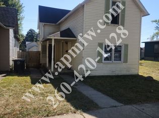 1839 Wheeler St, Fort Wayne, IN