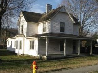 313 E McKinney Ave, Rogersville, TN 37857