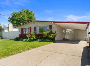 189 W 1125 N, Sunset, UT 84015
