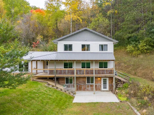 S1261 Matchey ROAD, Independence, WI 54747