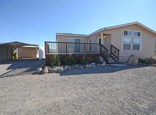 374 Six Mile Canyon Rd, Dayton, NV 89403