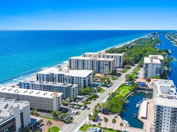 1161 Hillsboro Mile, Pompano Beach, FL