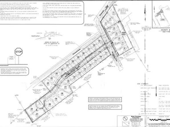 4019 Horseshoe Rd. #TBD Horseshoe Rd, Little River, SC 29566